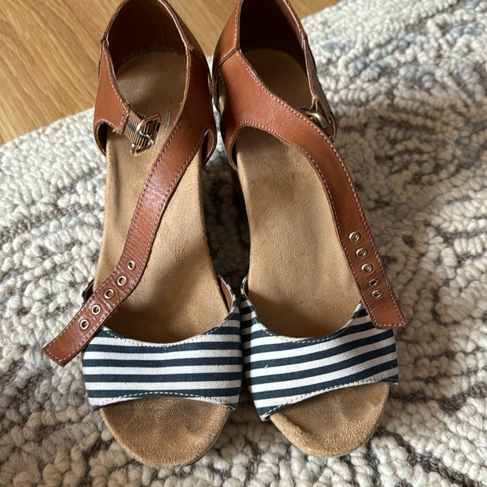 Dr scholls wedge sandal